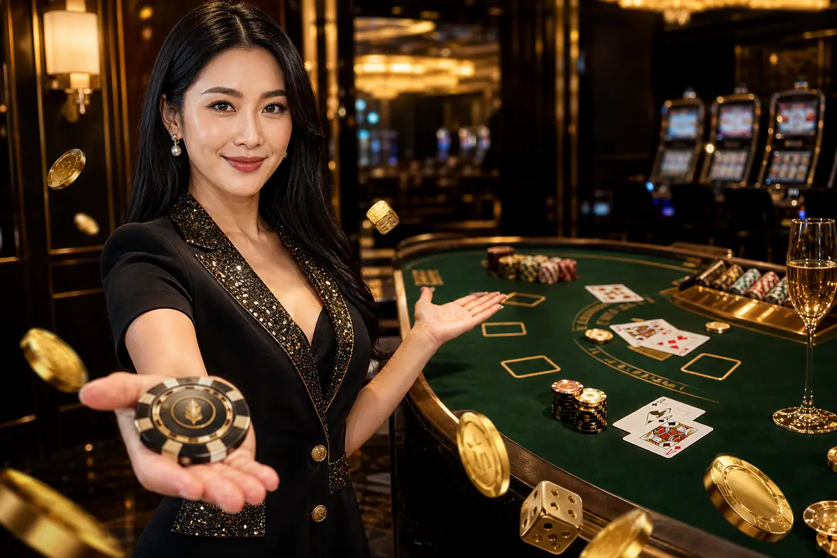78kibg game Casino Baccarat Trực Tiếp